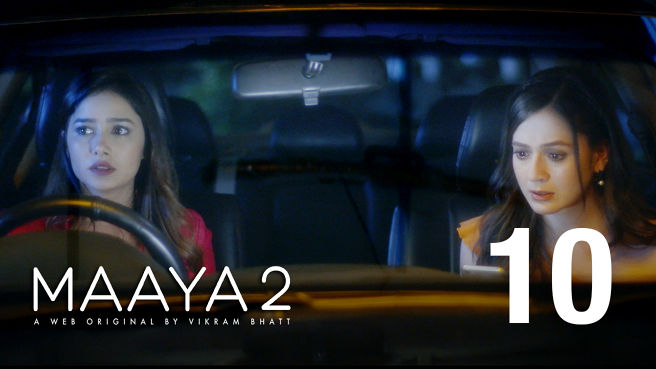 Maaya 2 web 2025 series watch online