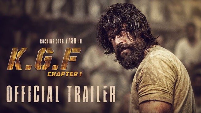 Kgf movie chapter on sale 1 online watch