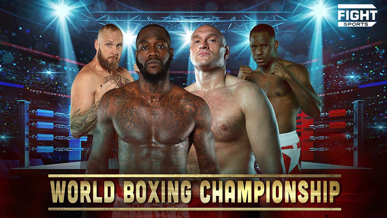 World Boxing Championship TV Show Watch All Seasons, Full Episodes