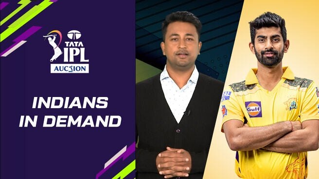 Watch Ojha Indian Players In Demand Video Online(hd) On Jiocinema