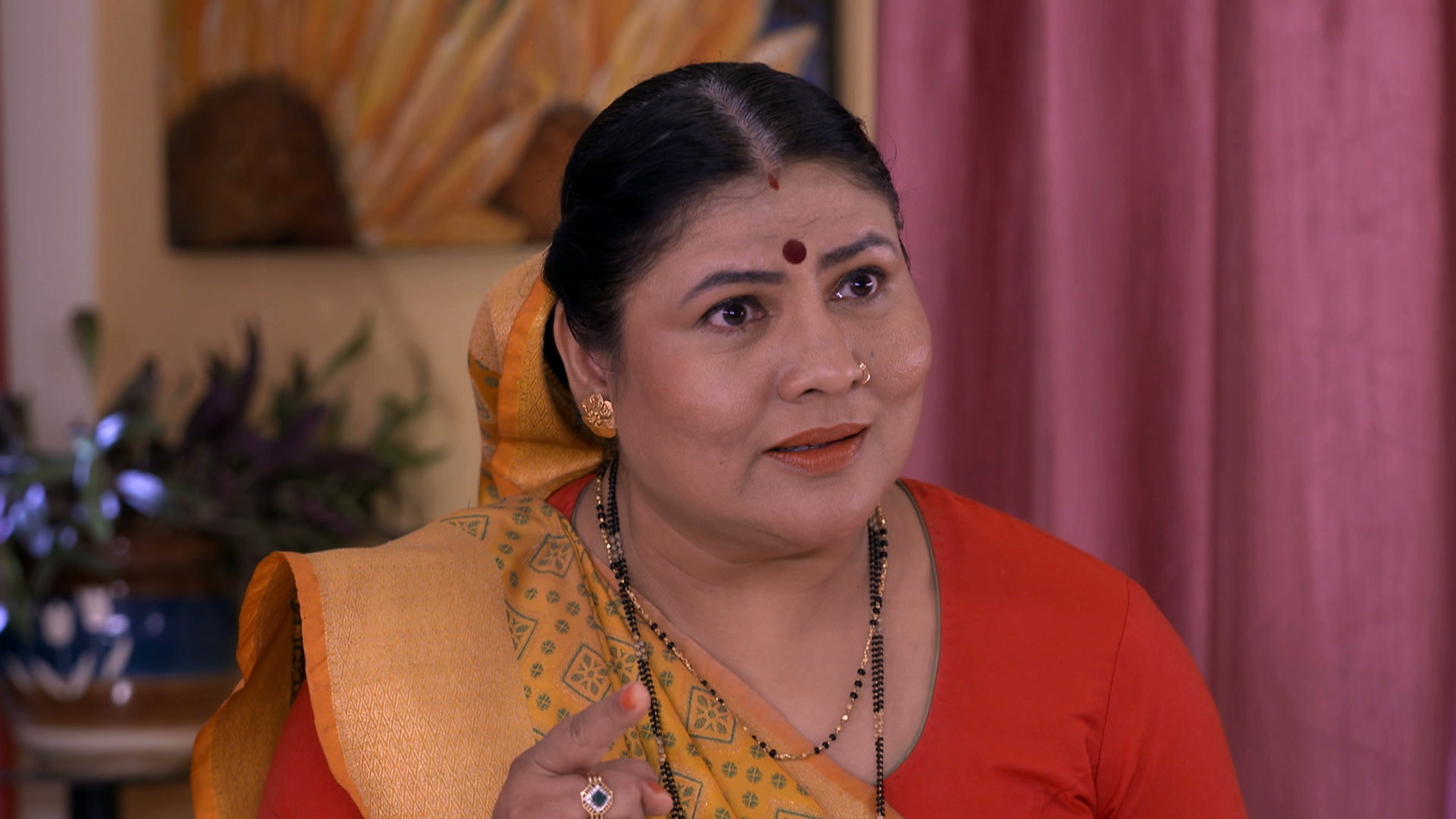 Watch Moti Baa Ni Nani Vahu Season 1 Episode 452 : Moti Baa Expresses ...