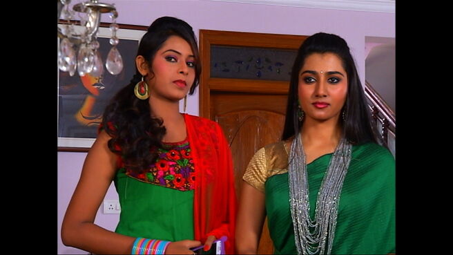 Agnisakshi Etv Kannada Serial Romantic Scenes Watch Agnisaakshi Season 1 Episode 11 : The Truth Behind Marriage