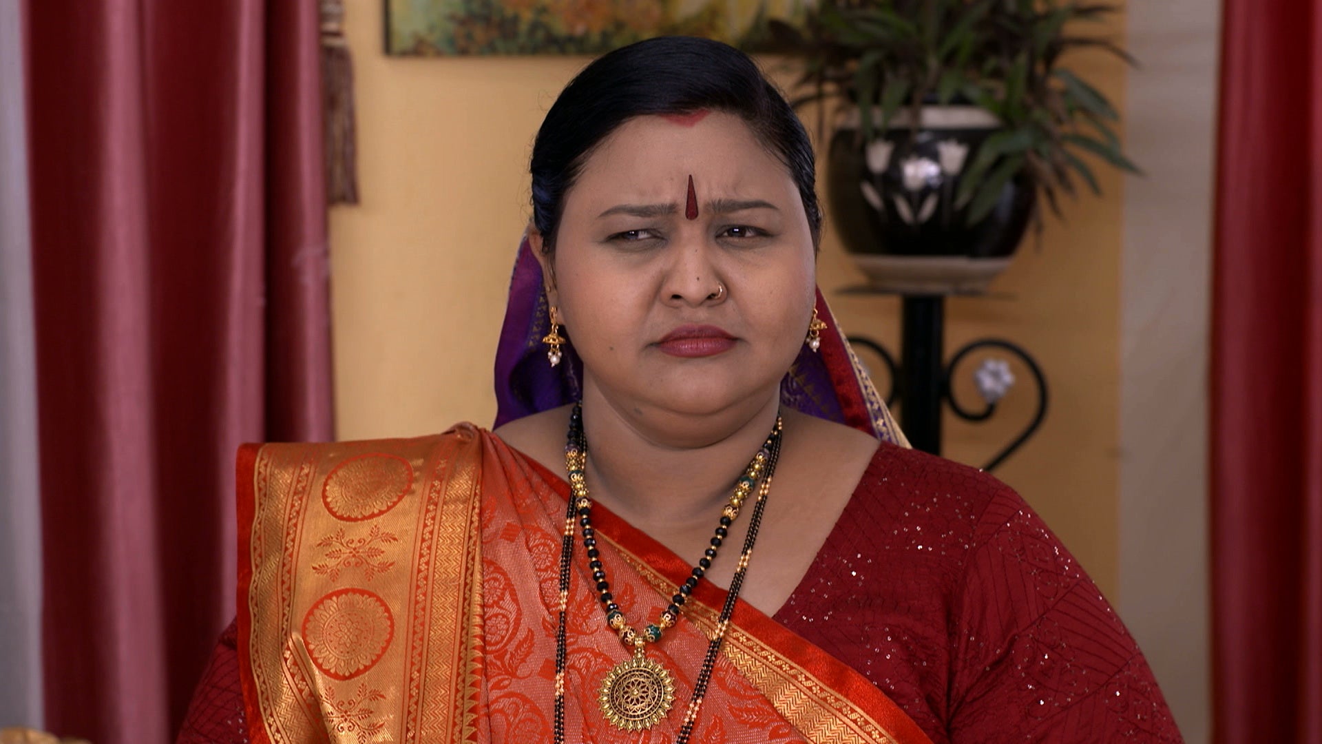 Watch Moti Baa Ni Nani Vahu Season 1 Episode 464 : Lajja Is Curious 