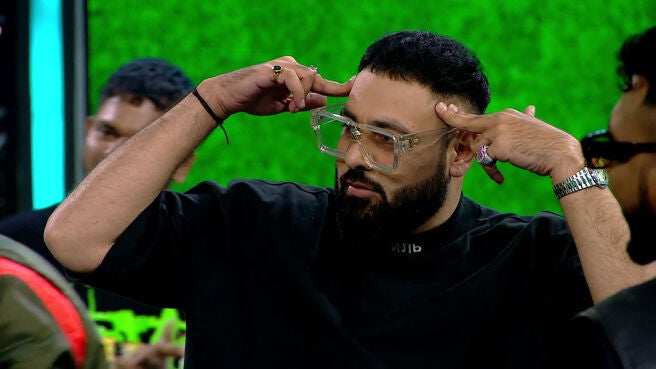 Watch MTV Hustle Season 2 Episode 9 : Badshah Is Shook! - Watch Full ...