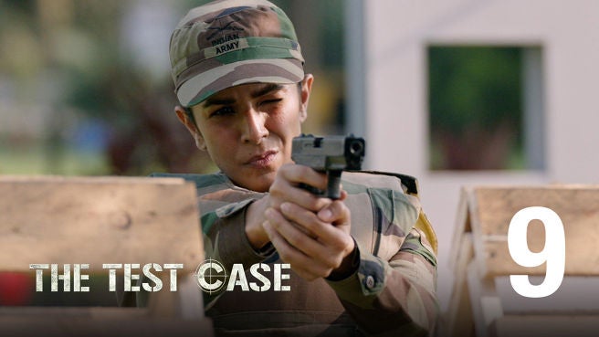 The test case hot sale movie watch online