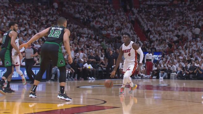 Watch NBA Season 1 Episode 192 : Heat Vs Celtics - Watch Full Episode ...