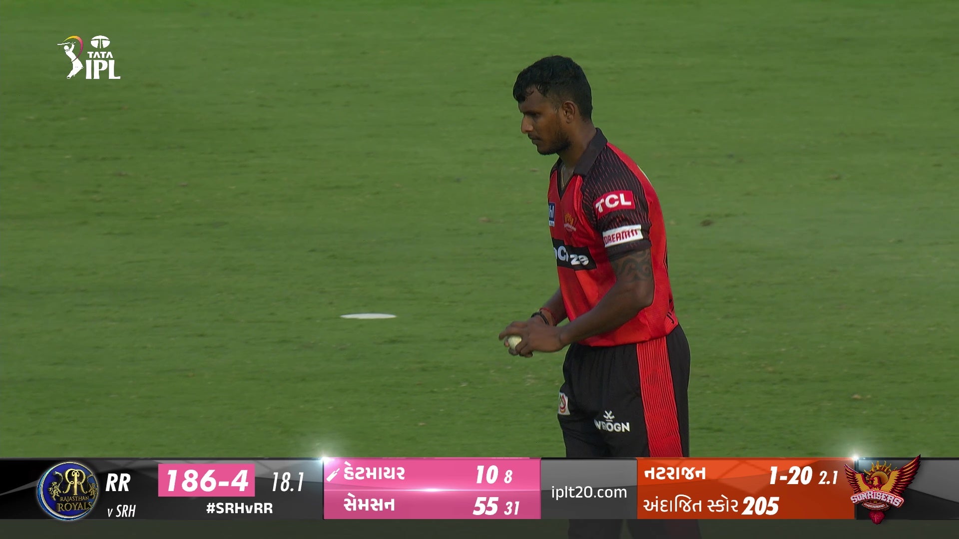 Watch Sheldon Jackson On Natarajan (GUJ) Video Online(HD) On JioCinema