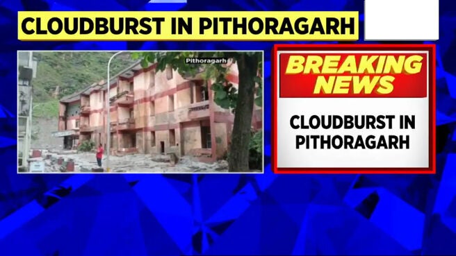 Watch Uttarakhand News | Cloudburst In Jumma Village Creates Havoc, Two ...