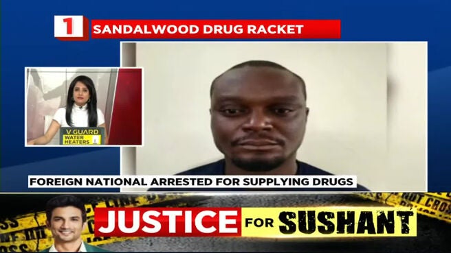 Watch Foreign National Arrested For Supplying Drugs At Parties News On