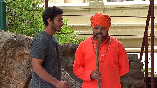Watch Devathe Season 1 Episode 262 : Nithin Meets A Swamiji - Watch ...