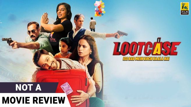 Lootcase movie online for free sale