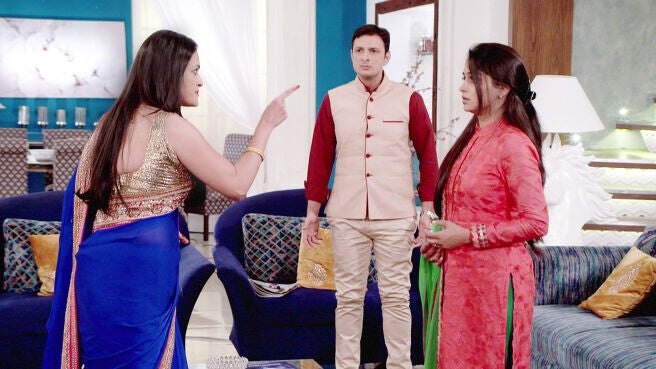 Watch Sasural Simar Ka Season 1 Episode 1580 : Simar Humiliated By Rita ...