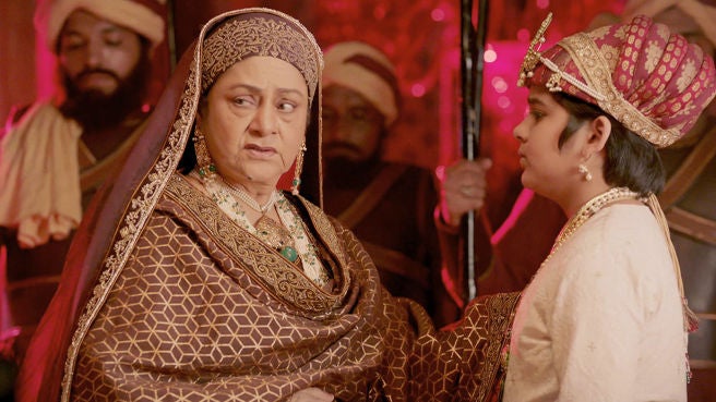 Watch Salim Anarkali Season 1 Episode 2 : A Stumbling Block In Salim's ...