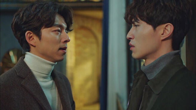 Watch Goblin: The Lonely And Great God Season 1 Episode 36 : Wang Yeo ...