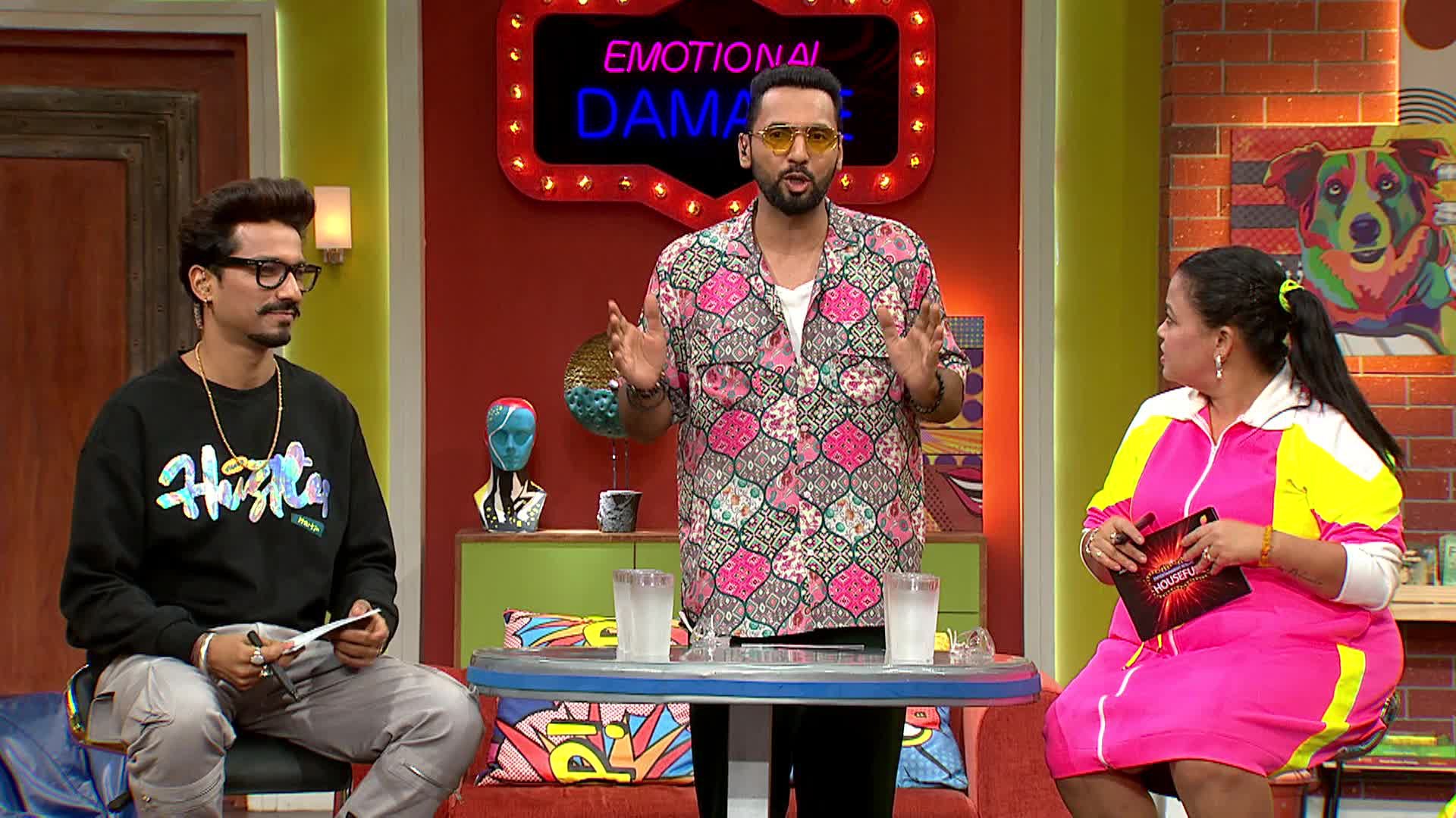 Watch Entertainment Ki Raat Housefull Season 1 Episode 32 Haarsh watch-entertainment-ki-raat-housefull-season-1-episode-32-haarsh