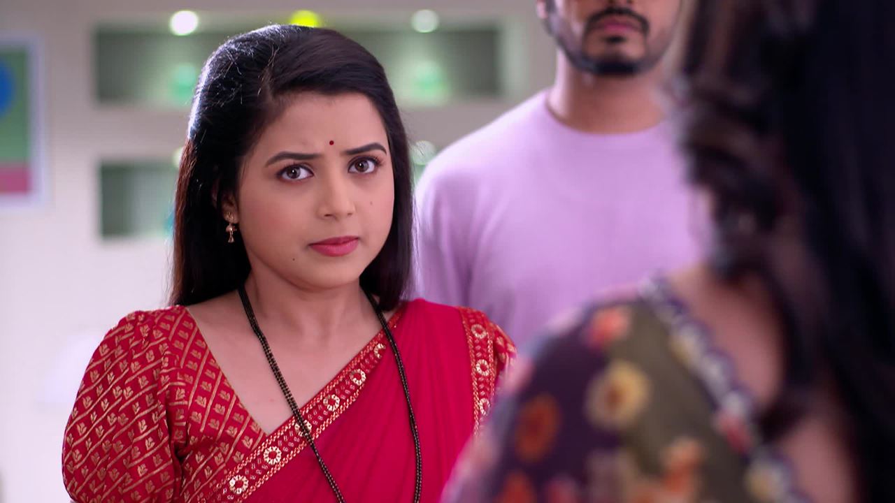 Watch Bhagya Dile Tu Mala Season 1 Episode 347 : Kaveri Is Blamed ...