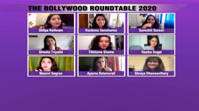 Watch The Actresses Roundtable 2020 News On JioCinema