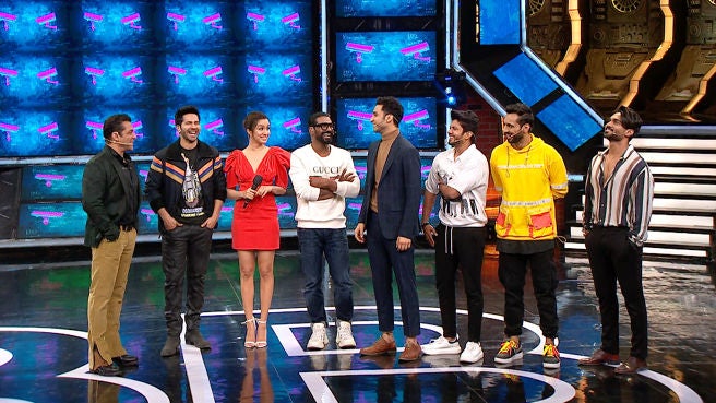 Watch Bigg Boss Season 13 Episode 119 : BB House Turns Dance Floor ...