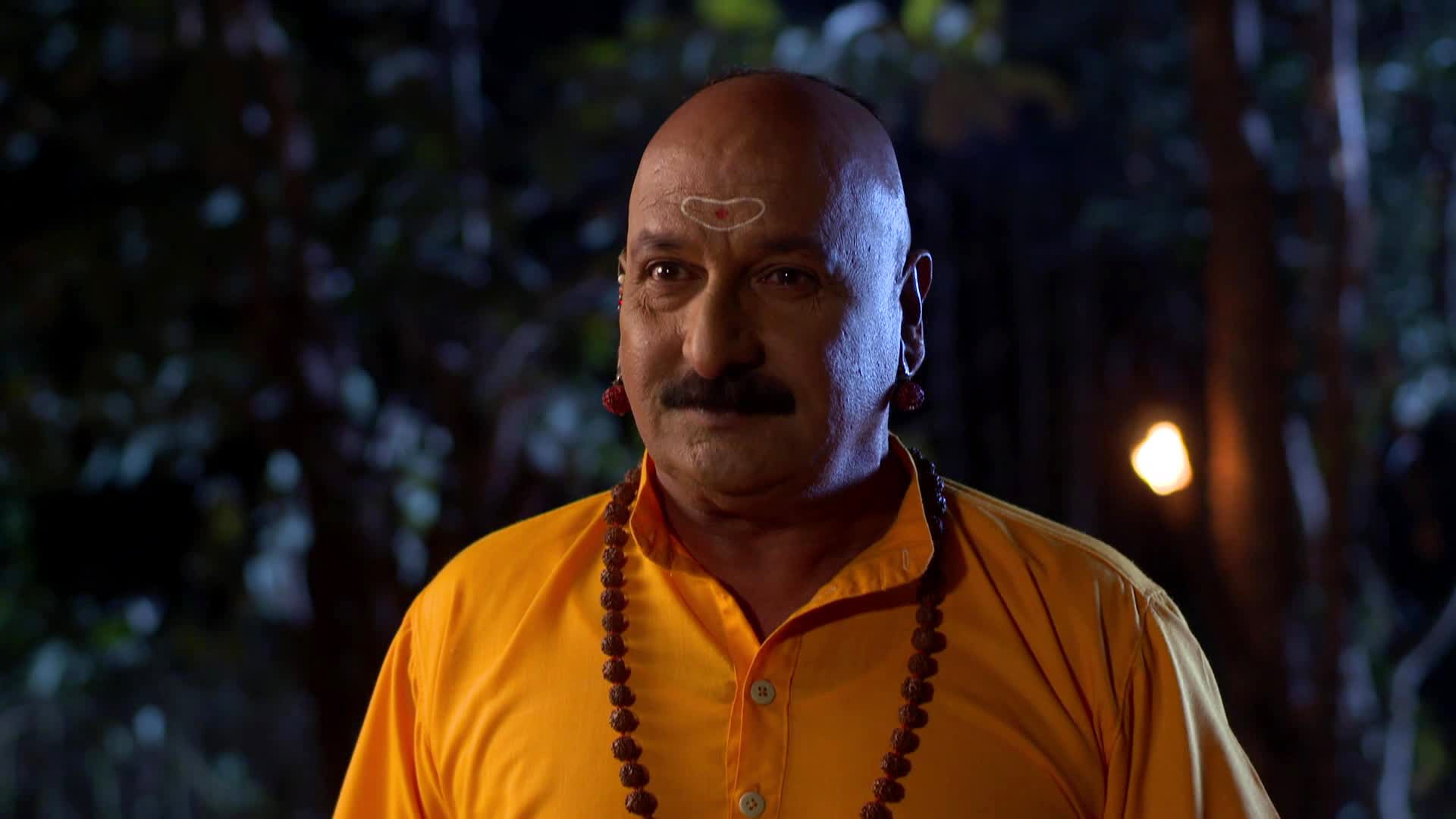 Watch Jai Jai Swami Samarth Season 1 Episode 717 : Ramacharya Learns ...