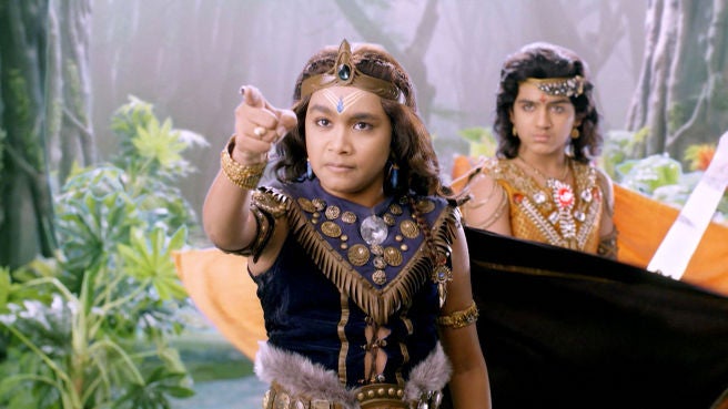 Watch Sangadam Theerkum Saneeswaran Season 1 Episode 29 : Shani Comes ...