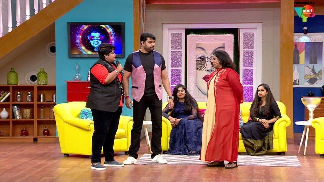 Watch Majaa Talkies Season 2 Episode 33 : A Musical Night Of Fun ...