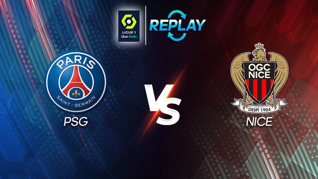 Watch Ligue 1 Season 1 Episode 78 : PSG Vs OGC Nice - Watch Full Episode  Online(HD) On JioCinema