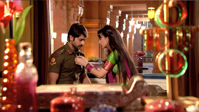 Rangrasiya Watch Season 1 Episode 95 Laila s plan backfires on JioCinema