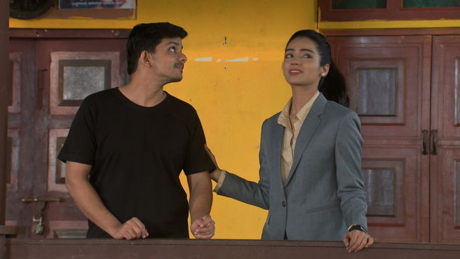 Watch Dikri Vahalno Dariyo Season 1 Episode 628 : Big Trouble For ...