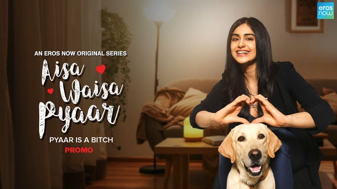 Watch Pyaar Is A Bitch Video Online(hd) On Jiocinema