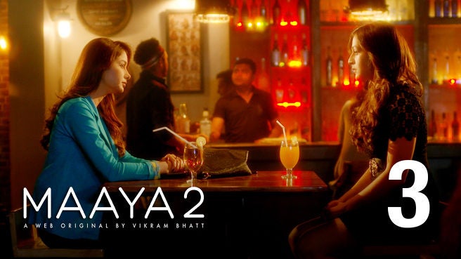 Maaya 2 outlet full movie 2018