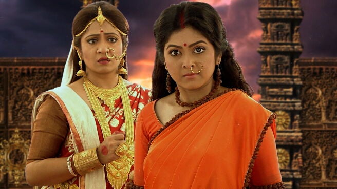 Watch Maa Durga Season 1 Episode 63 : Sati Confronts Daksha - Watch ...