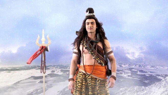 Watch Maa Durga Season 1 Episode 103 : Mahadev Addresses His Sons ...