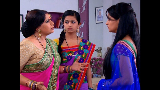 Watch Sasural Simar Ka Season 1 Episode 720 Roli In Trouble Watch Full Episode Online HD On