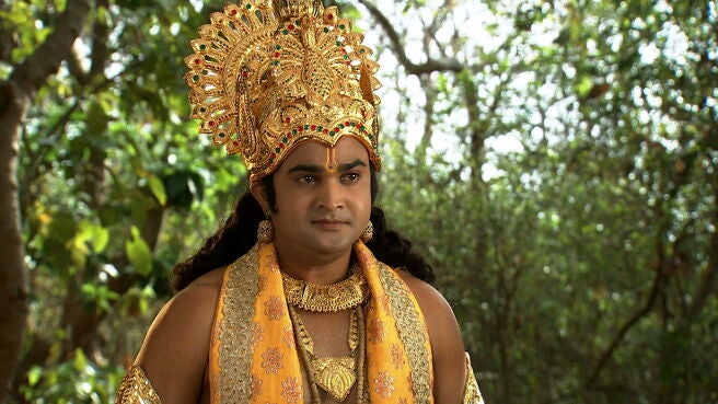 Watch Deva Shri Ganesha Season 1 Episode 144 : Vishnu Fights Against 