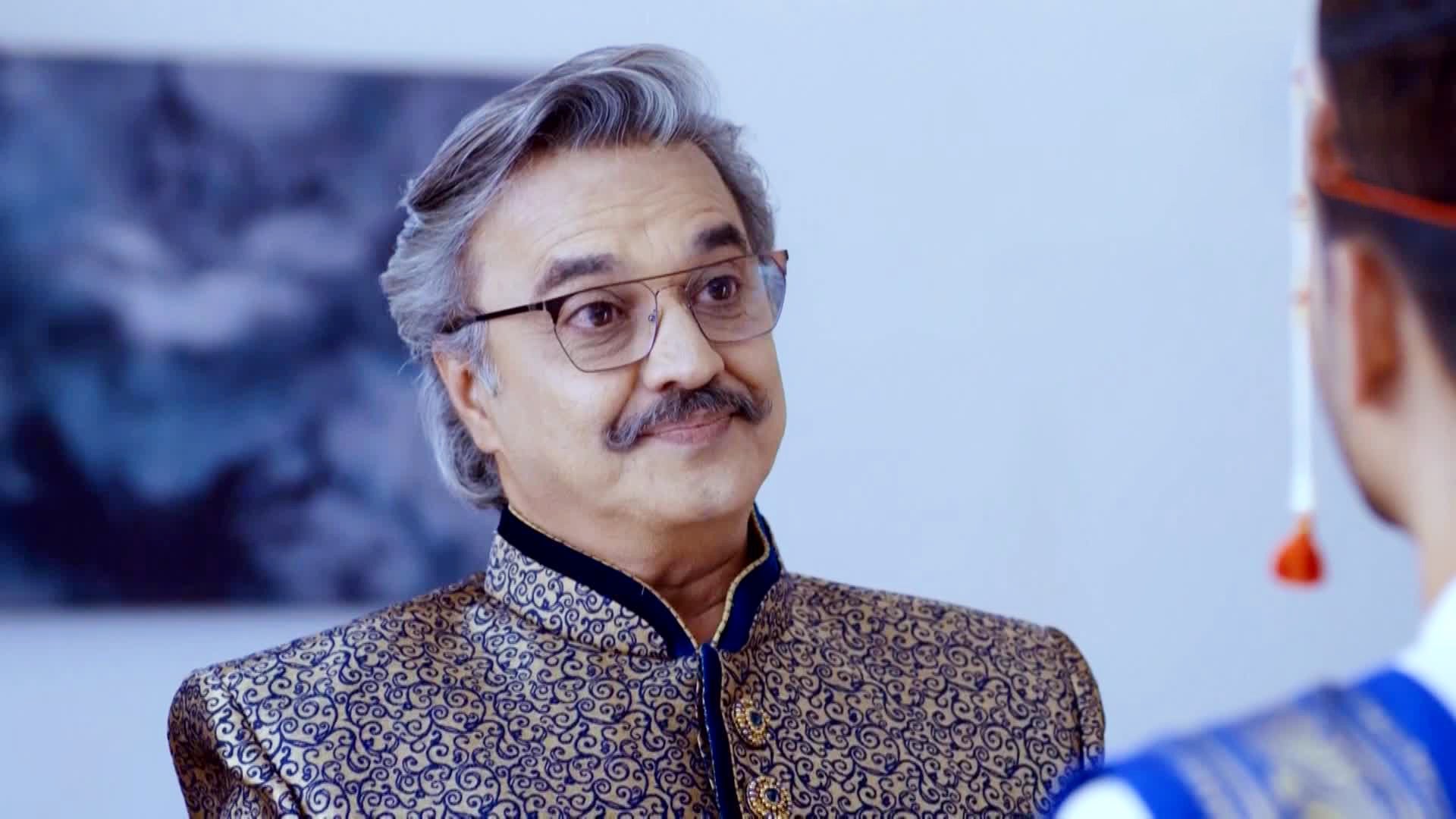 Watch Narayan Encourages Satvik Video Online(HD) On JioCinema
