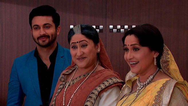 Watch Sasural Simar Ka Season 1 Episode 1241 : Prem Gives A Good News ...