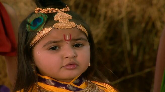 Watch Jai Shri Krishna Season 1 Episode 161 Krishna Talks To Sumant Watch Full Episode