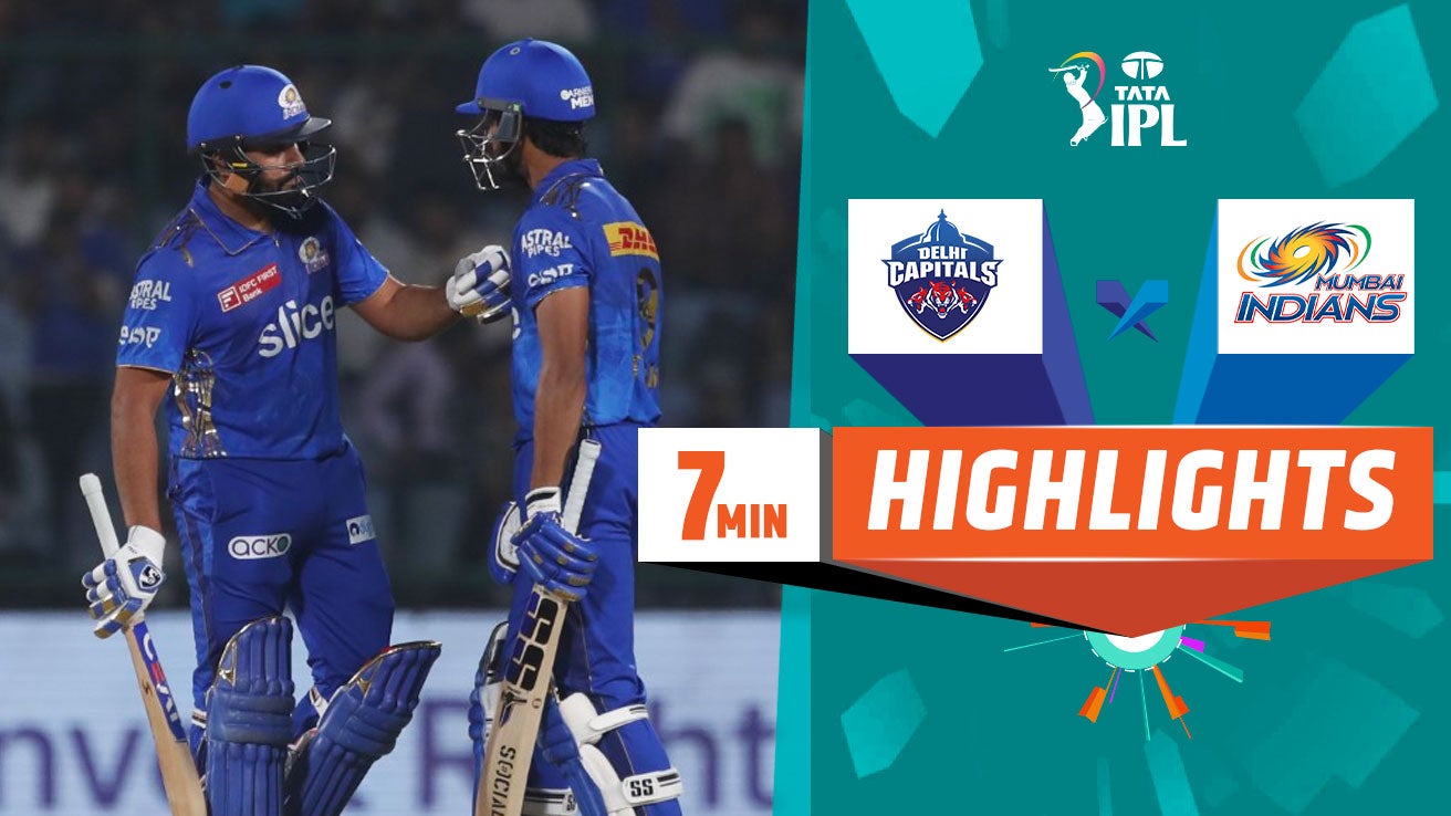Watch DC Vs MI Highlights TAM Video Online HD On JioCinema watch-dc-vs-mi-highlights-tam-video-online-hd-on-jiocinema