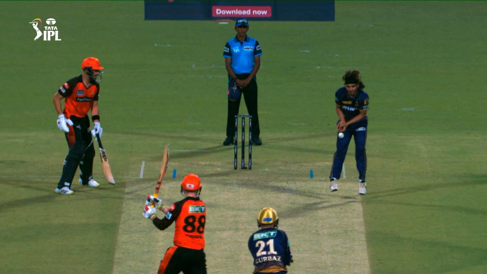 Watch Turning Point Of KKR Vs SRH Video Online(HD) On JioCinema