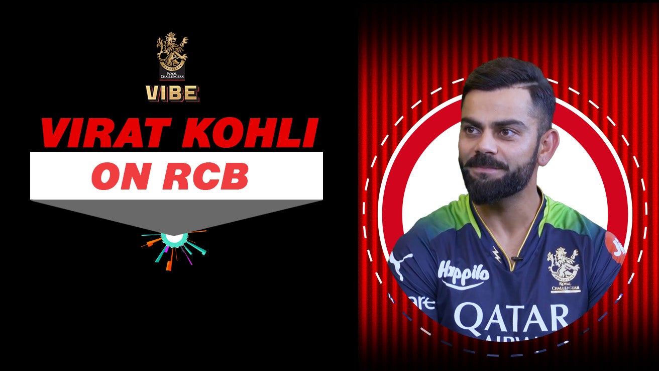 Watch Virat On RCB Video Online(HD) On JioCinema