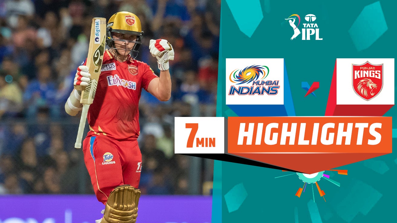 Watch Mi Vs Pbks Highlights Video Online Hd On Jiocinema Watch Mi Vs Pbks Highlights Video Online Hd On Jiocinema