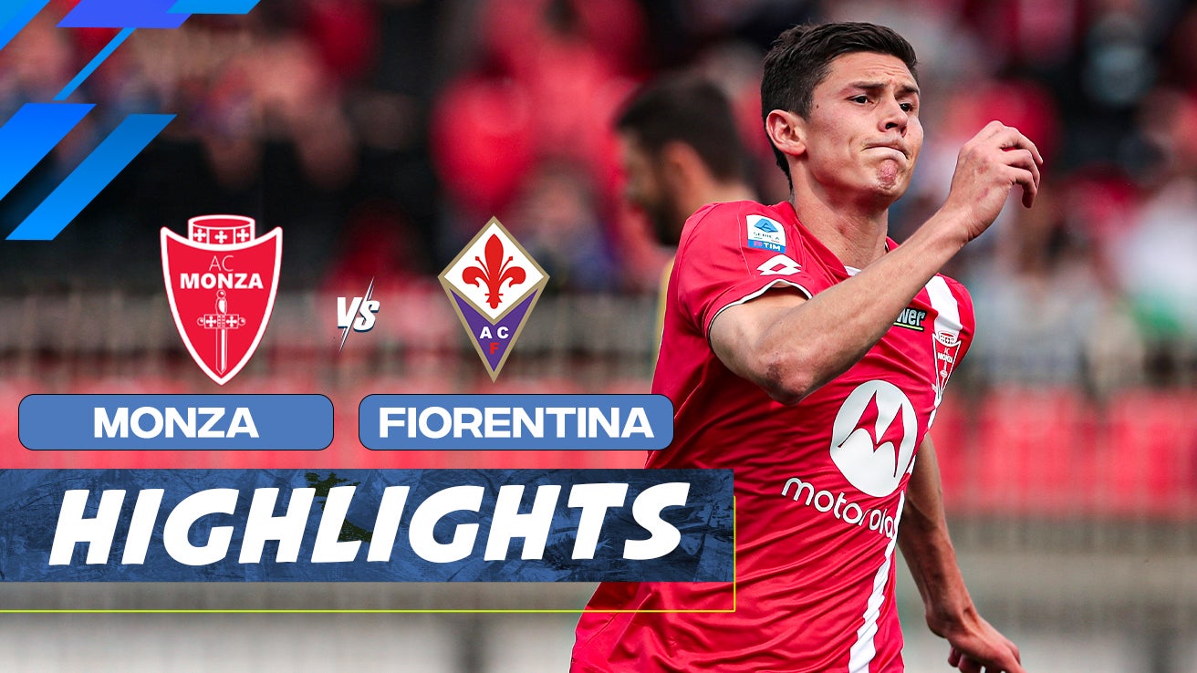 Watch Monza 32 Fiorentina Video Online(HD) On JioCinema