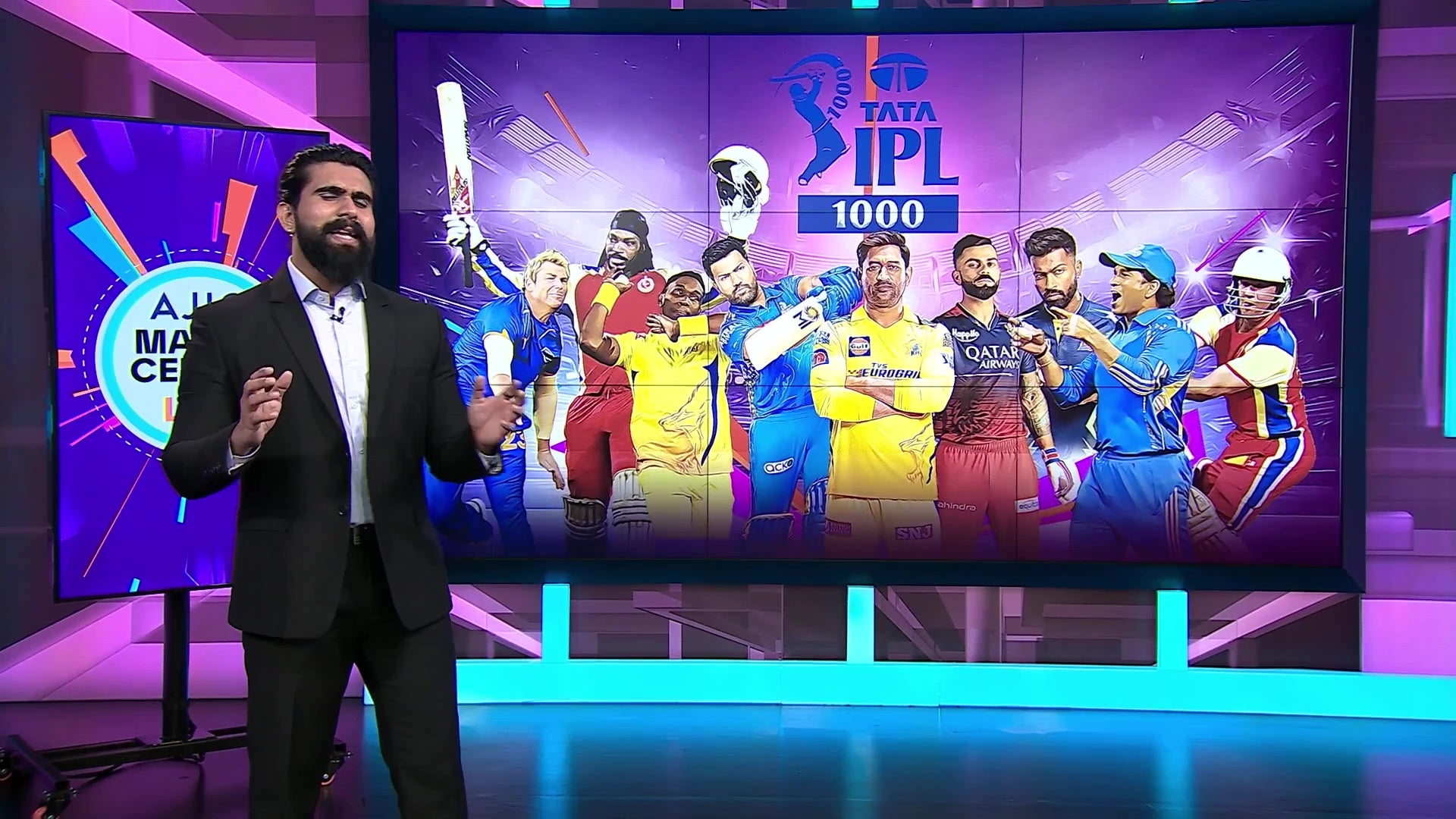 Watch Tata Ipl Celebrates 1000 Video Onlinehd On Jiocinema 3655