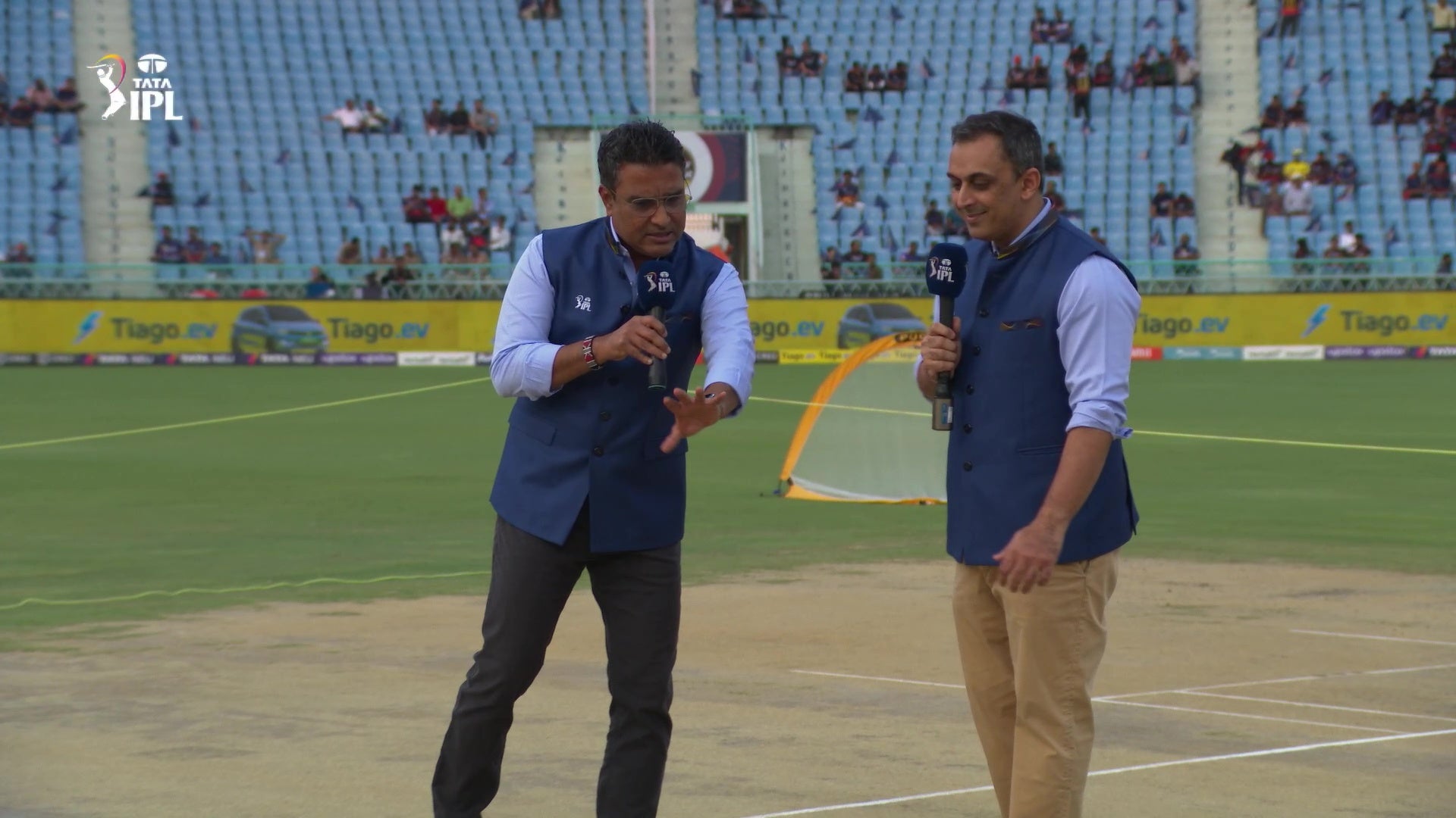 Watch Pitch Report - LSG Vs RCB Video Online(HD) On JioCinema