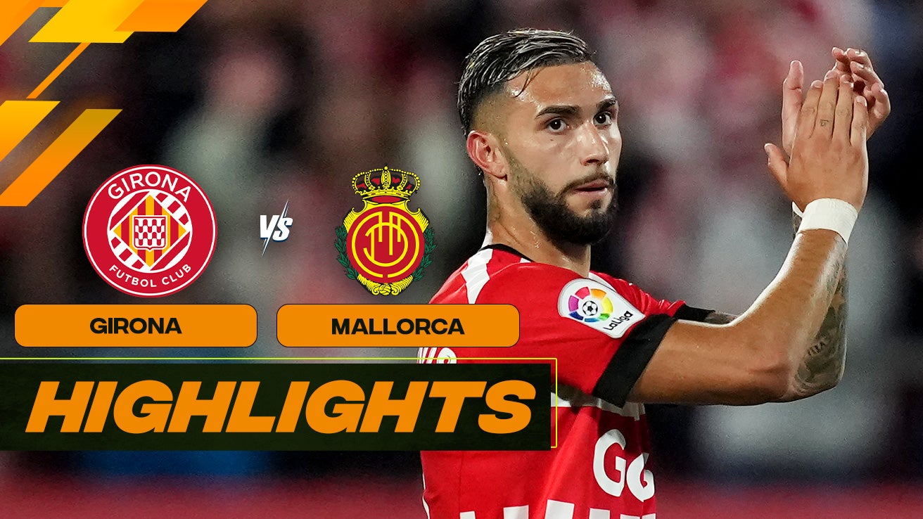 Watch Girona 2-1 Mallorca Video Online(HD) On JioCinema