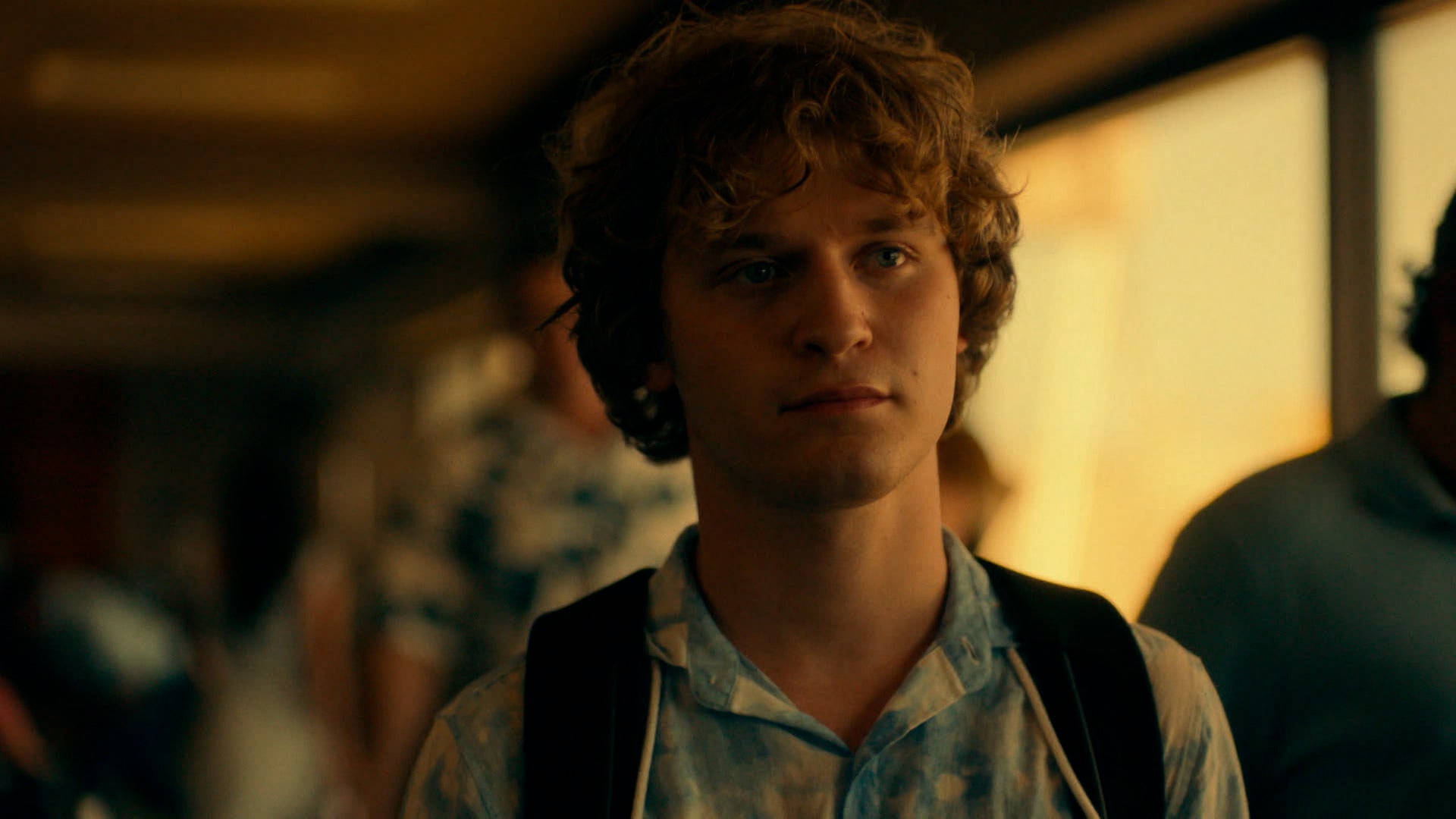 Watch The White Lotus Season 1 Episode 6 : Departures - Watch Full