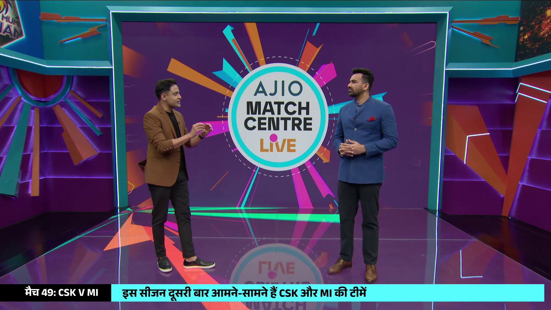 Watch Zaheer's Memorable Moment Video Online(HD) On JioCinema