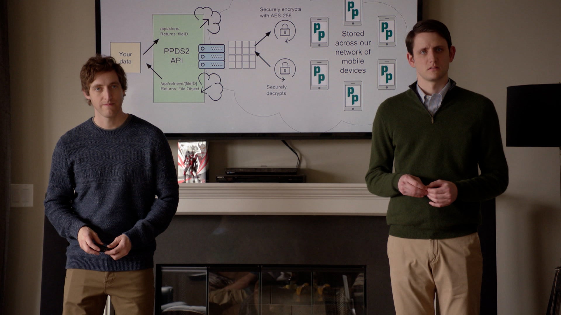 Watch Silicon Valley Season 4 Episode 8 The Keenan Vortex Watch