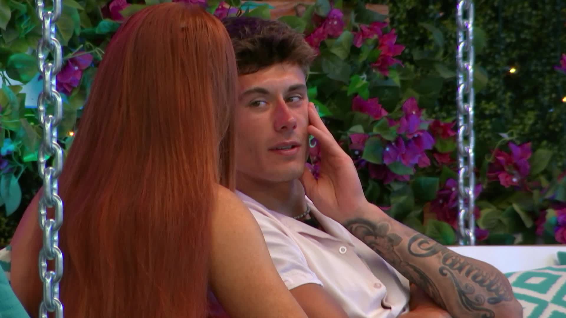 Watch Love Island USA Season 4 Episode 23 Isaiah Breaks Sydney's