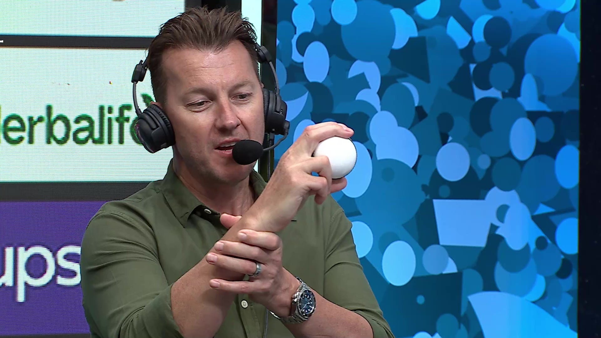 Watch Lee's Masterclass On Pace Video Online(HD) On JioCinema